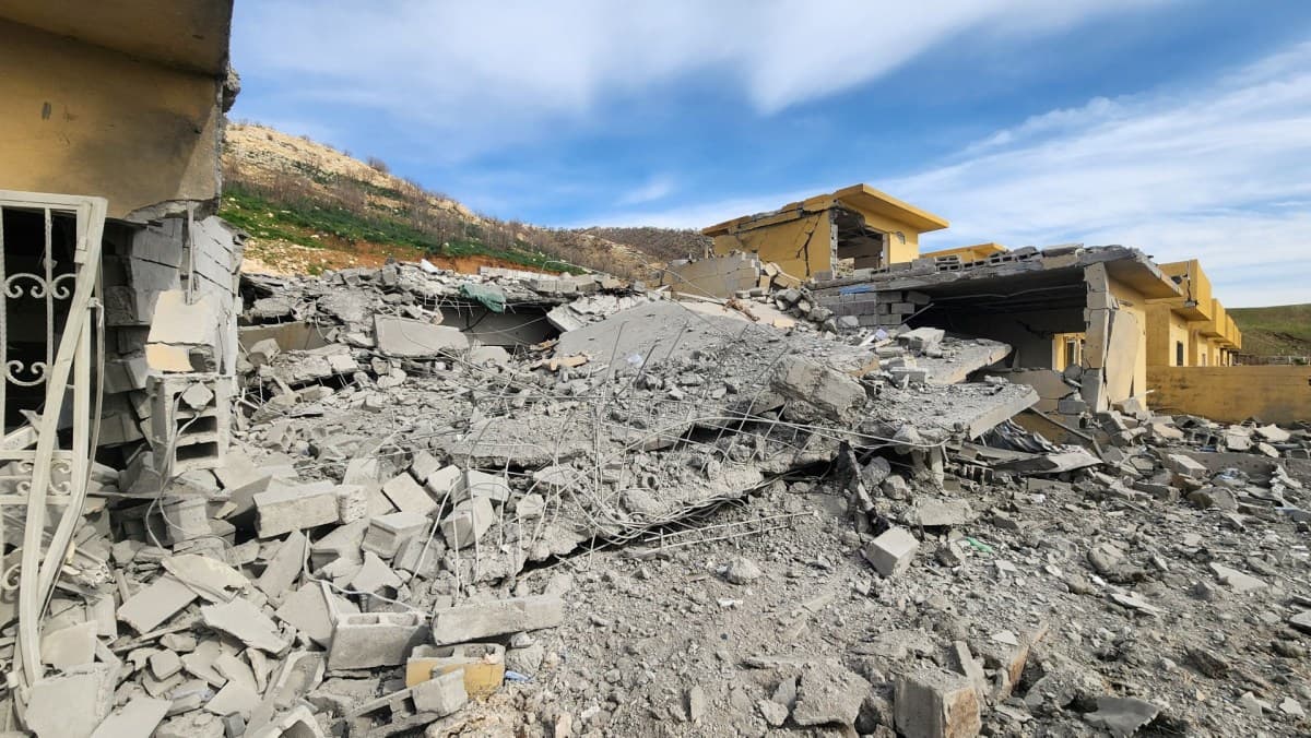 Iran Suspected of Using Incendiary Munitions in Kurdistan