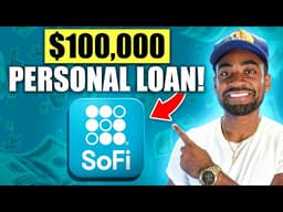 $100,000 SoFi Personal Loan Review 2026 (Step by Step)