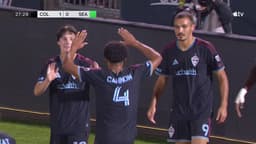 @MLS: First MLS start ✅
First MLS goal 🤩

Morgan Whittaker puts @ColoradoRapids on the scoresheet first! h...