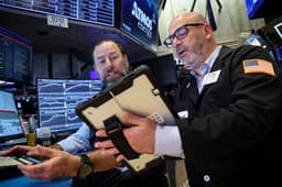 S&P 500, Nasdaq edge up to new records with Middle East hopes in focus