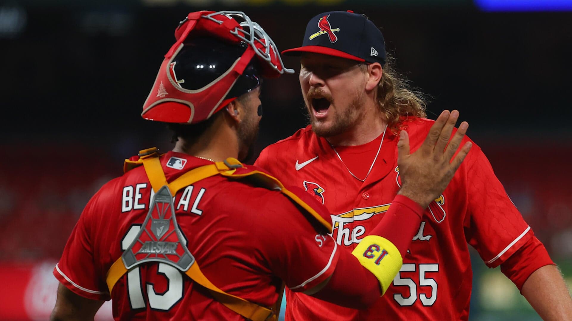 Highlights: White Sox at Cardinals (9/11)