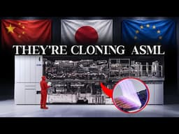 They’re Cloning ASML — Here’s How Close They Actually Are