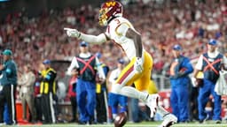 Stefon Diggs posts six catches in his return to the lineup
