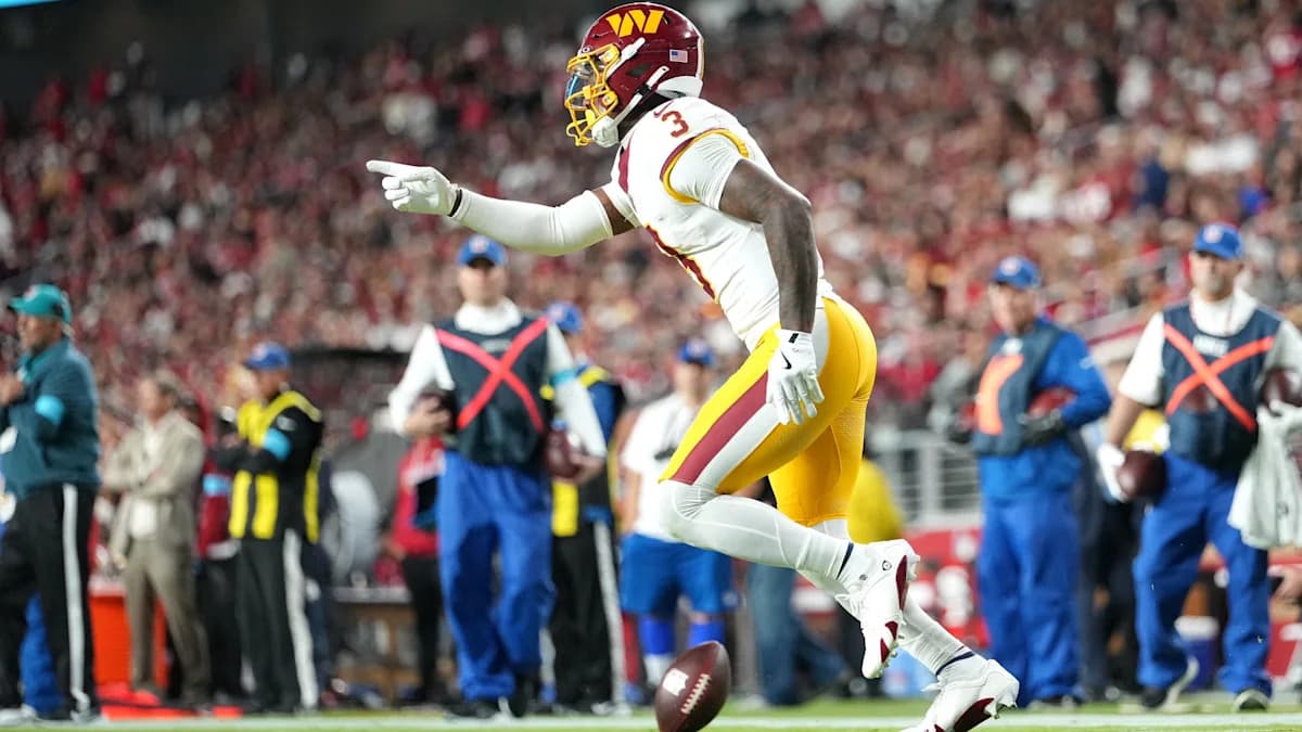 Stefon Diggs posts six catches in his return to the lineup