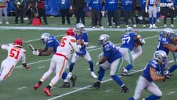 @NFL: Rookie Mansoor Delane breaks it up on third down 

KCvsSEA on NBC/Peacock
Stream on @NFLPlus https:/...