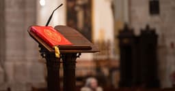 The third document of Vatican II Dei Verbum | Faith Magazine