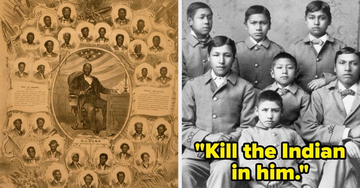 13 Horrifying American History Facts You Were Never Taught In School