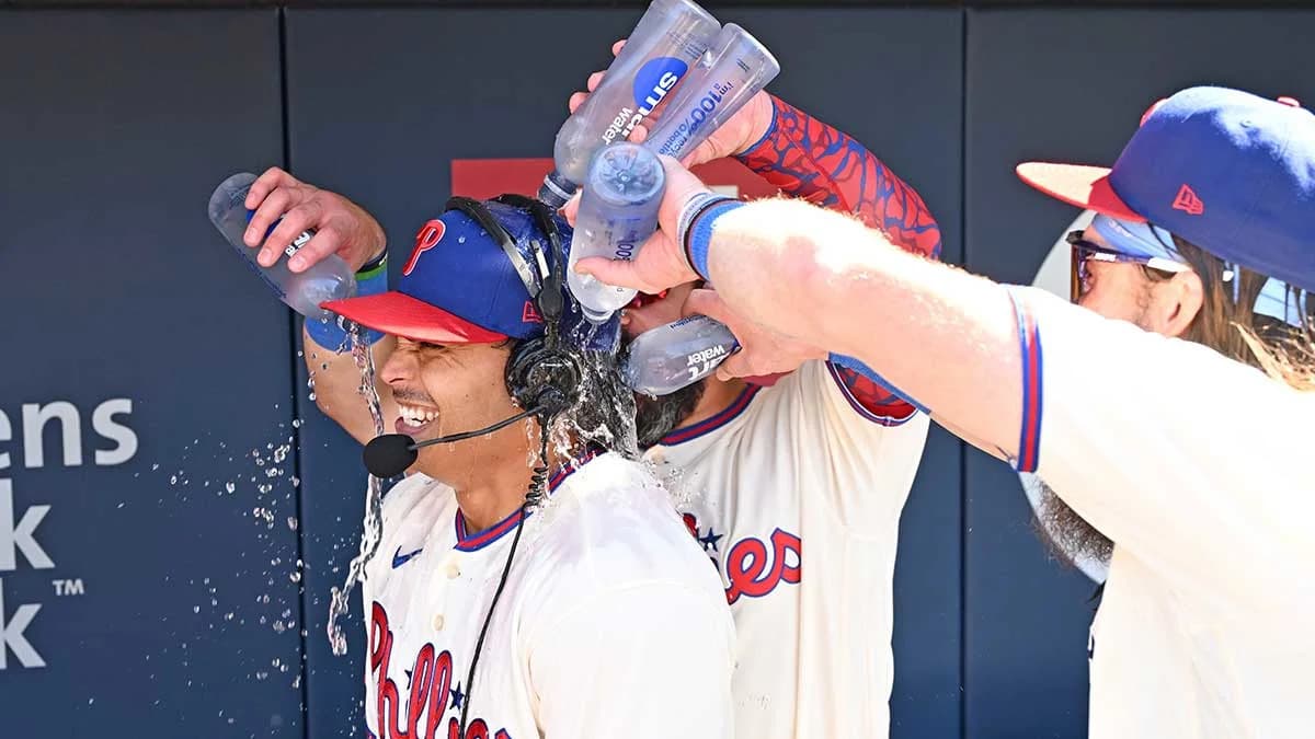Philadelphia trio on verge of feat not seen before in MLB history