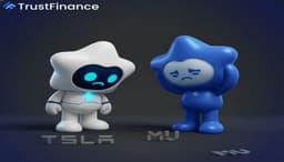 Tesla, Micron Stocks Drop on Analyst Downgrades | TrustFinance Blog