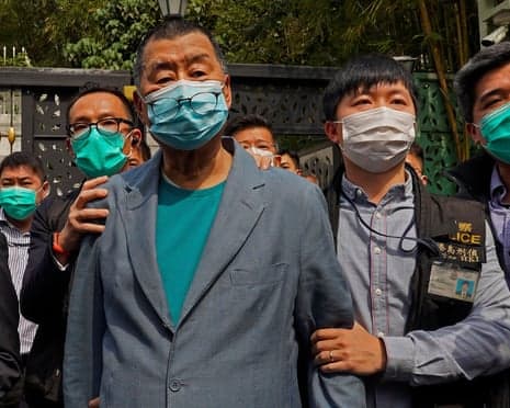 Asia Pacific | The Guardian