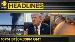 Israeli Airstrikes Batter Lebanon's Tyre | Iran Petrochemicals Hub Attacked | WION HEADLINES