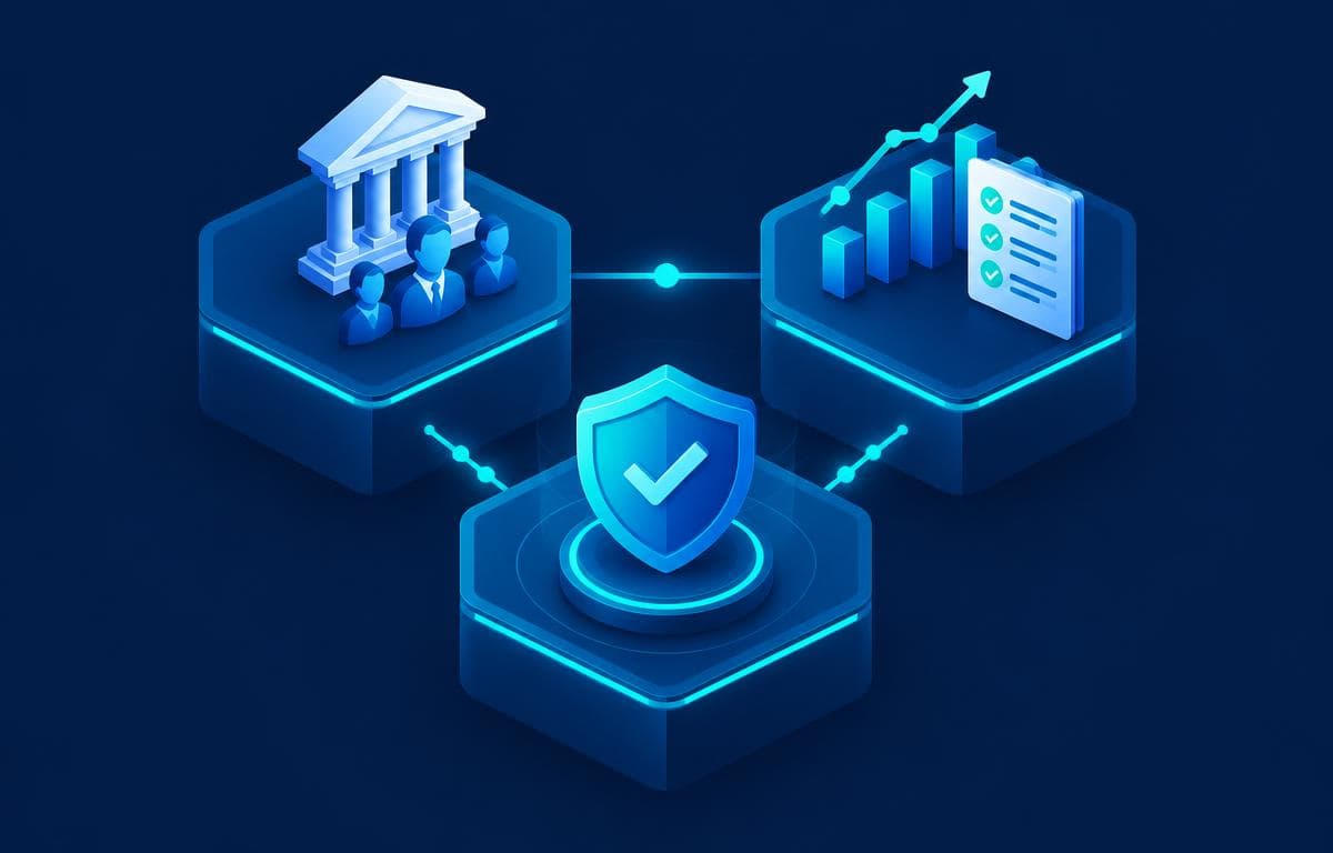 What Is GRC? Governance, Risk and Compliance Explained