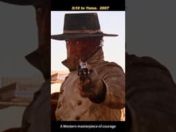 3:10 to Yuma: Dan Evans’ Brave Stand to Protect Family & Earn Dignity 🤠🔫#movie #film