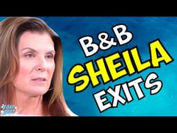 Bold and Beautiful: Sheila Carter Exit – Written into Corner – Bad Girl Goes to Y&R? | Soap Dirt