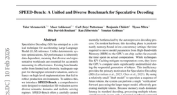 SPEED-Bench: A Unified and Diverse Benchmark for Speculative Decoding