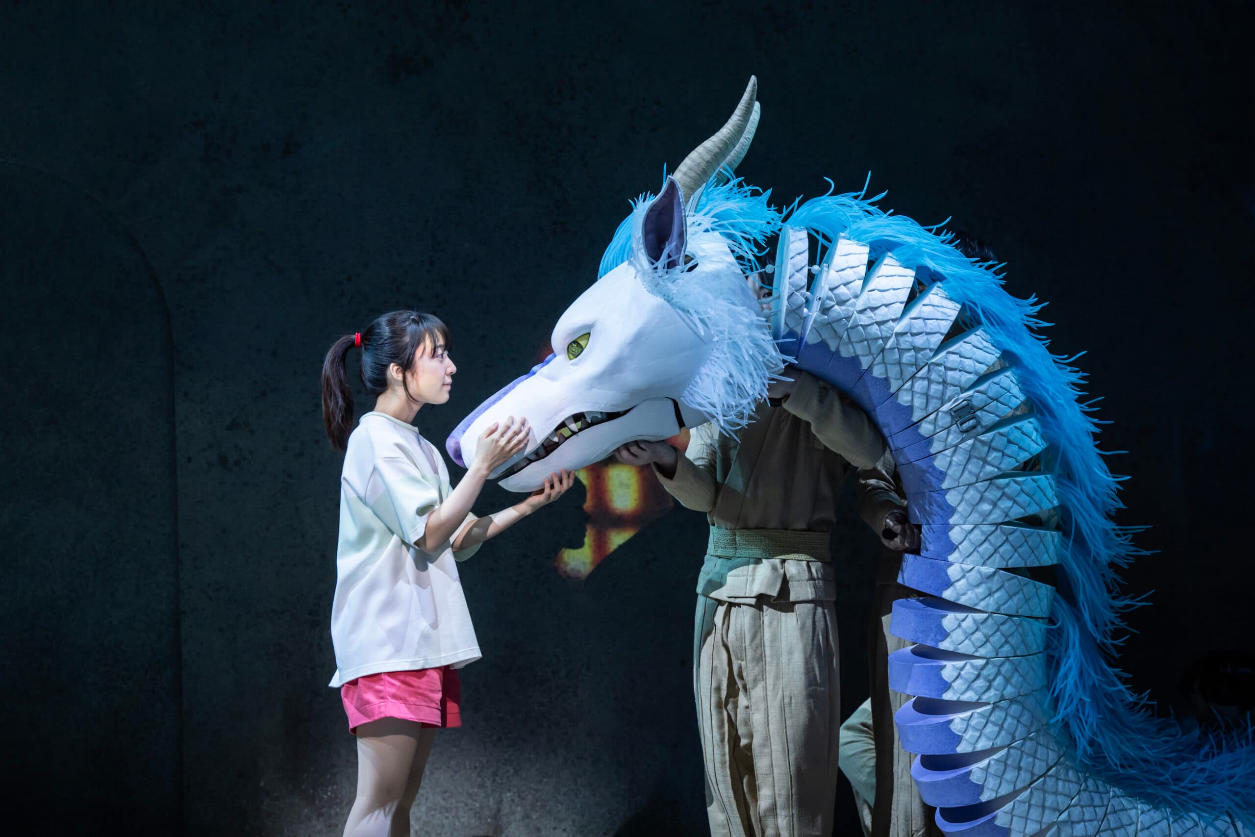 Puppet Adaptation of the Animated Film ‘Spirited Away’ Is Coming to Los Angeles
