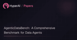 A Comprehensive Benchmark for Data Agents | Papers