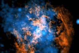 Milky Way's central black hole wind finally detected ending ...
