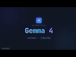 Google's Gemma 4: The Open Source Model With No Strings Attached