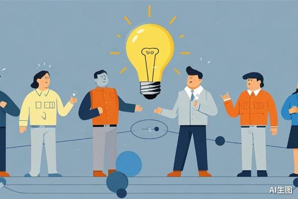 Where Does the Reasoning Intelligence of DeepSeek - R1 Originate? Google's New Research: Multiple Characters in the Model's "Mind" Cause a Stir