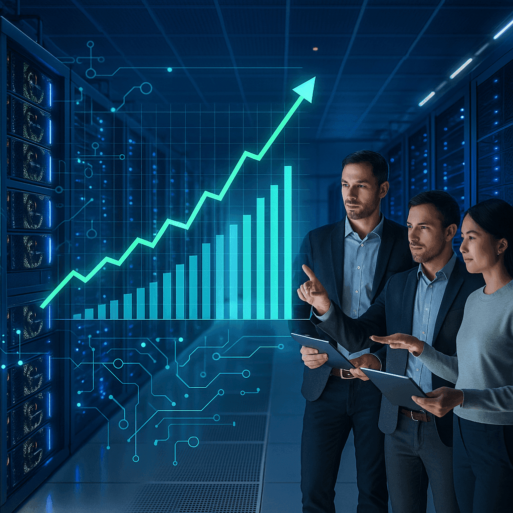 CoreWeave's $67B Backlog Signals AI Infrastructure Boom Isn't Slowing | The Tech Buzz