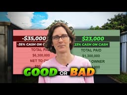 How I Decide What to Pay for a Self Storage Deal