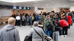 Begrænsede åbningstider i security gav endnu engang ...