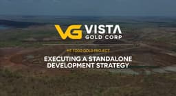 Artemis Gold Agrees to Acquire Vista Gold, Adding an Advanced ...
