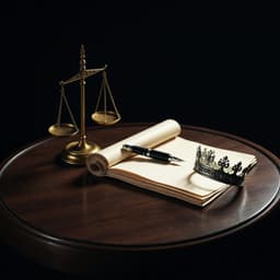 US Crime, Politics & Royalty