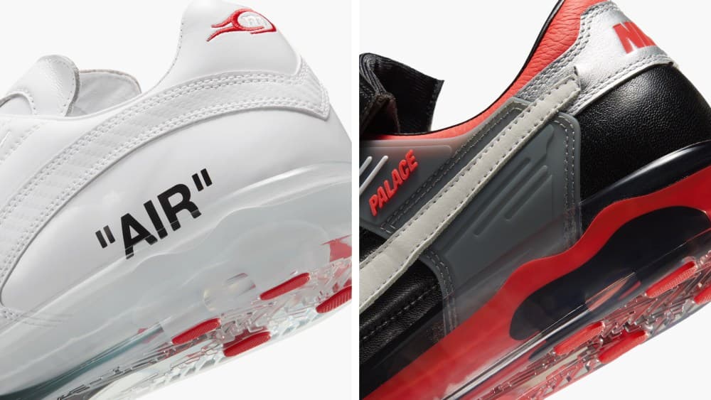 Palace, Patta and Five Other Collaborators Are Turning Classic Nike Soccer Cleats Into Street-ready Sneakers