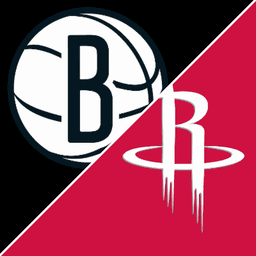 Rockets 100-83 Nets (17 Jul, 2026) Final Score