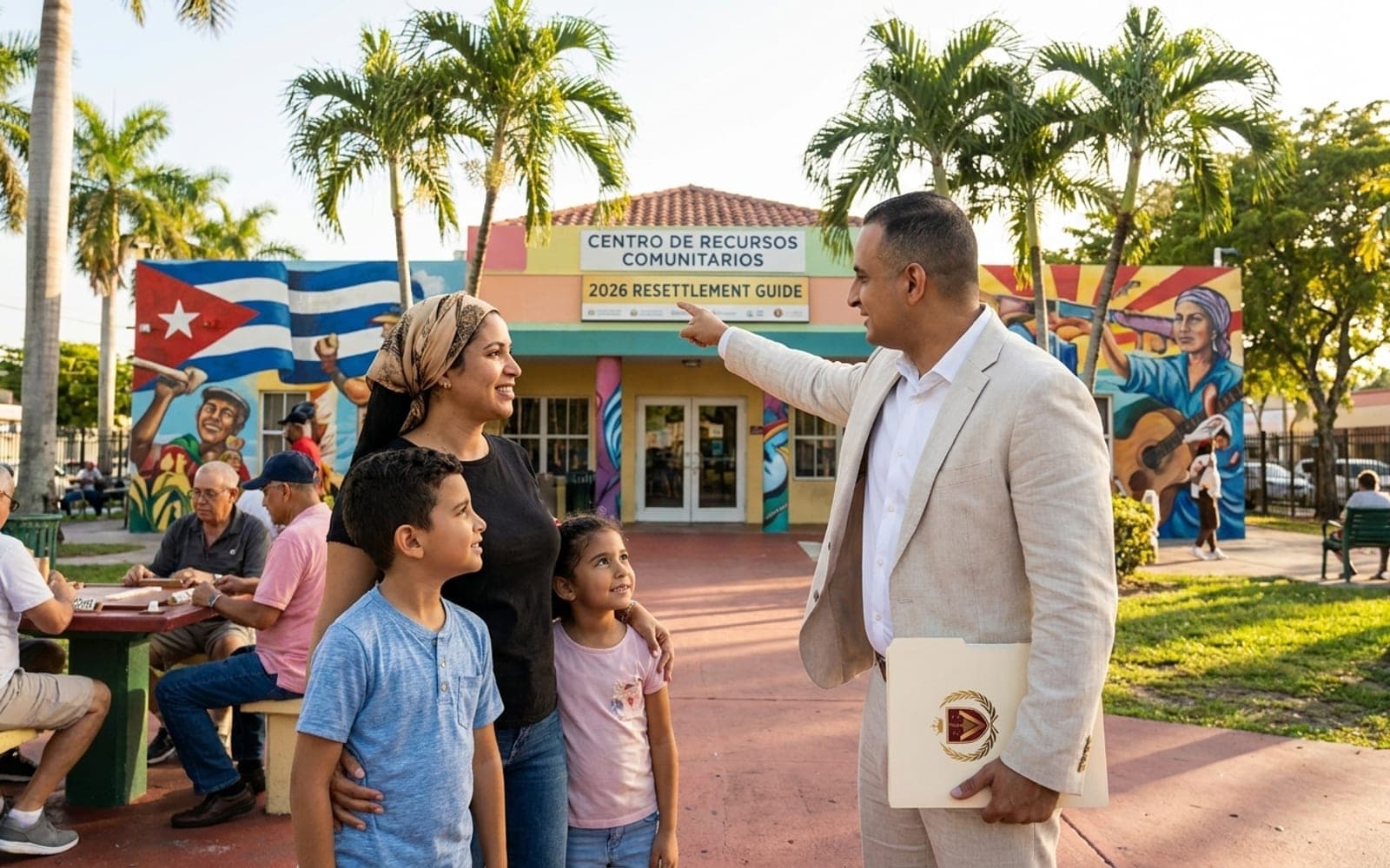 Florida Refugee Immigration Help: 2026 Resettlement Guide