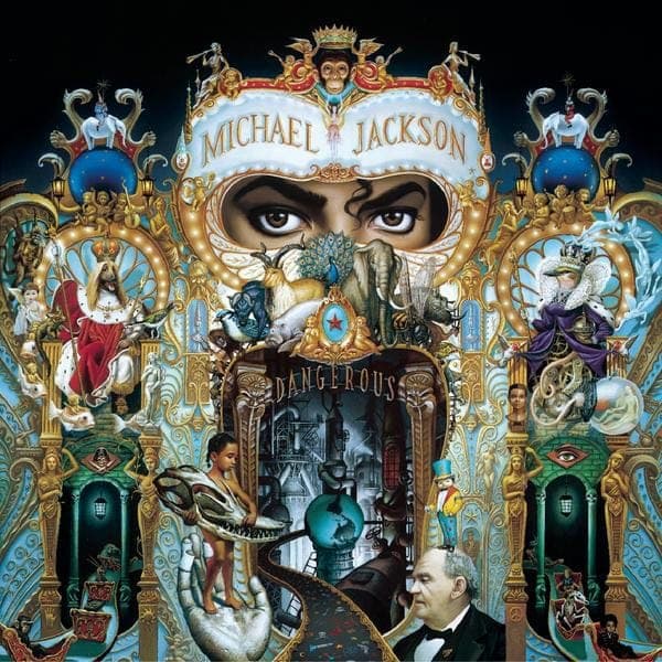 Why Dangerous Was The Perfect Michael Jackson Album | by DAR Sports Media | Apr, 2026 | Medium