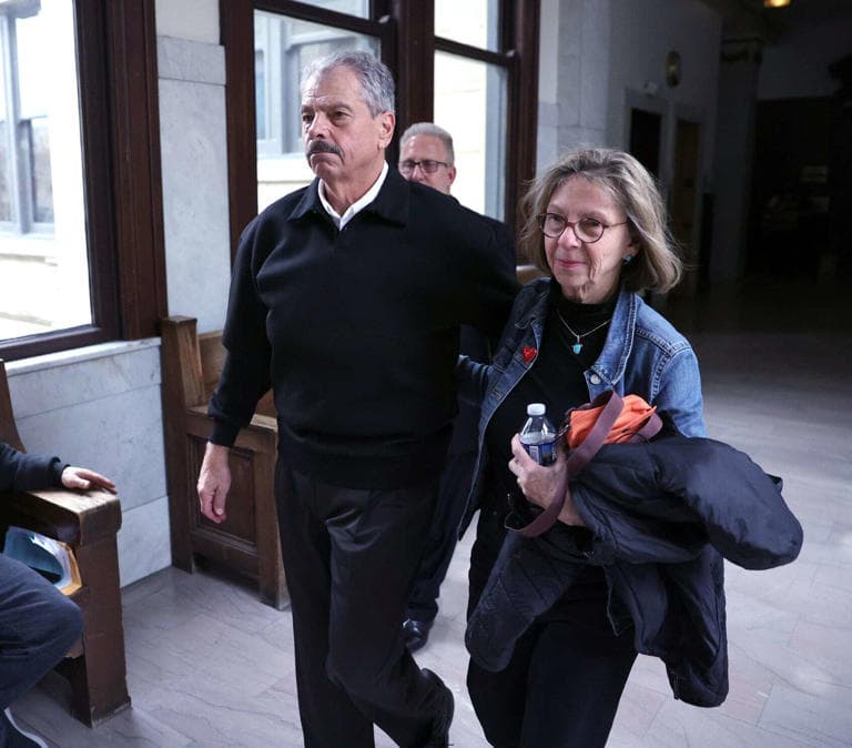 A dead man’s actions take center stage in FirstEnergy bribery trial