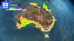 Forecast of calm Easter weather for most of Australia, but another cyclone looms - ABC News