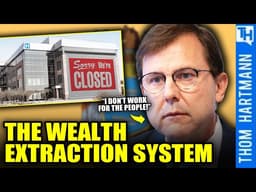 Hospitals That Take the Sickest Patients Are Closing