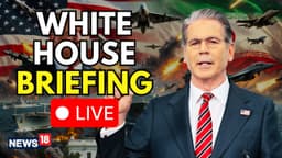 WHITE HOUSE BRIEFING LIVE | Treasury Secretary Scott ...