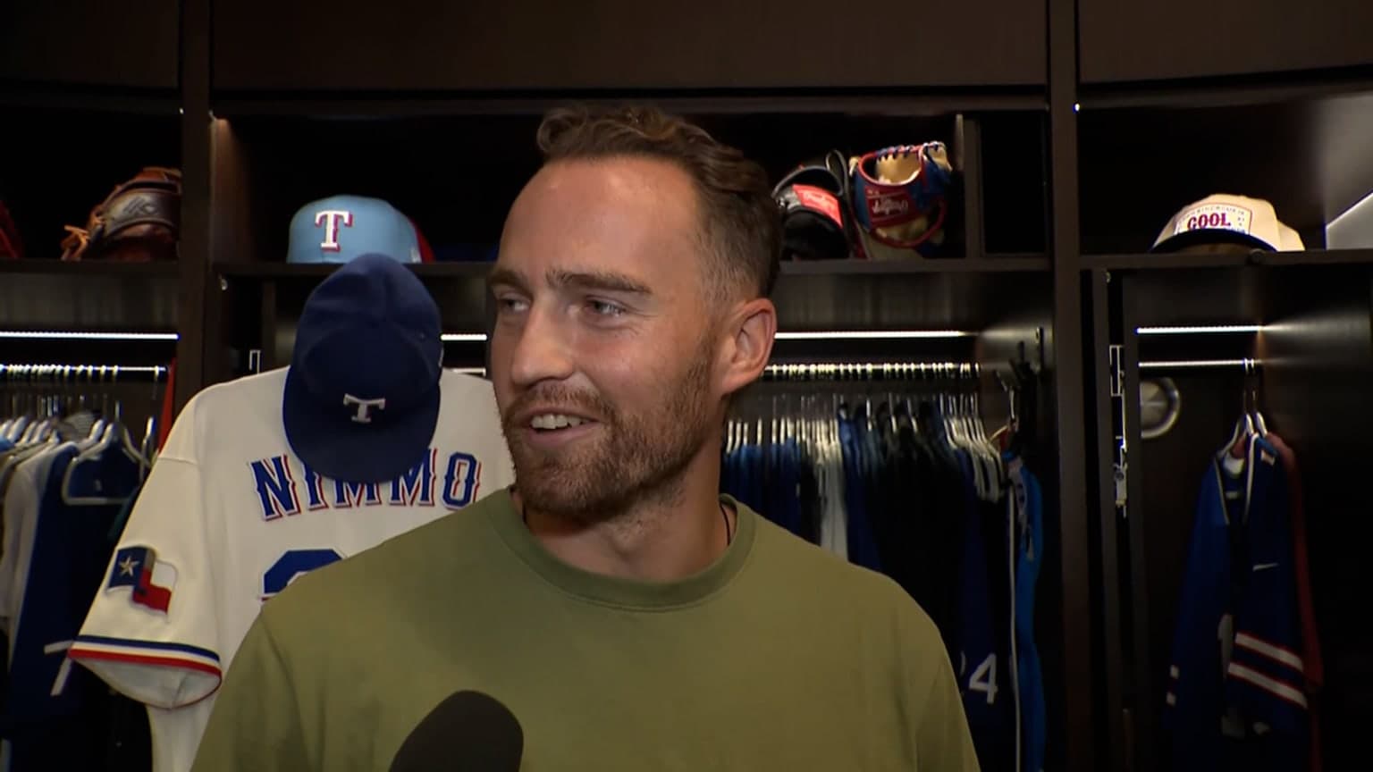 Brandon Nimmo talks playing Mets since trade | 09/22/2026 | MLB.com