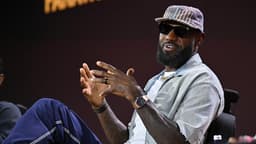 LeBron James Drops 1st Look at Nike LeBron 24 Shoe in ...