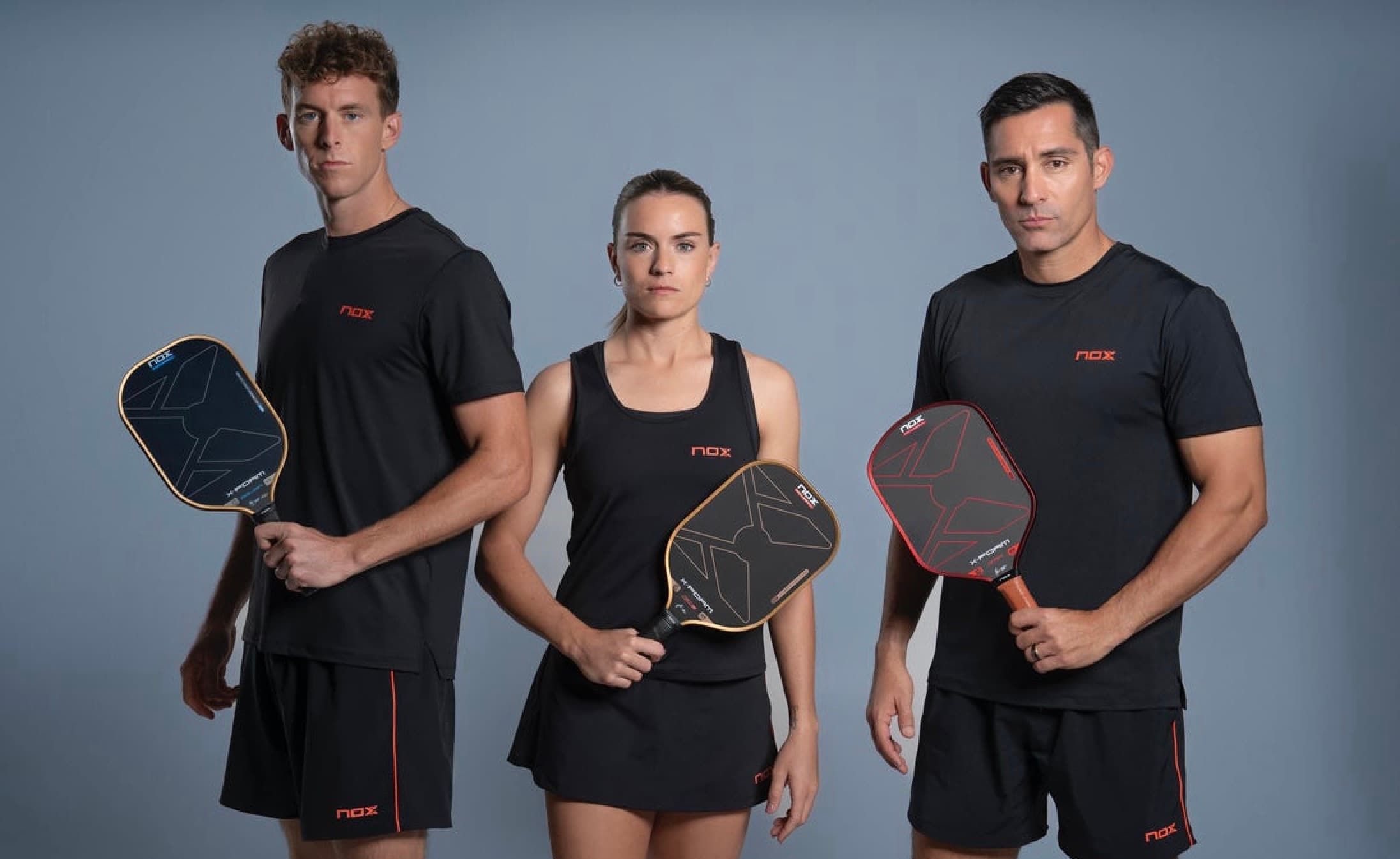 NOX bringing knowledge of foam materials to pickleball