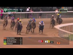 Woody Stephens Stakes 2026 (G1) | ENGLISHMAN