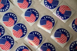 Early voting begins in Wisconsin primary featuring chaotic ...