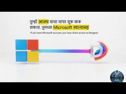 100 Days 100 AI Tools | Day 90 | Microsoft Designer – Create Stunning Designs with AI Instantly