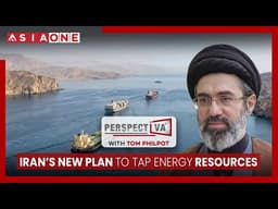 Iran’s New Plan To Tap Energy Resources Under The Strait Of Hormuz | Perspectiva With Tom Philpot
