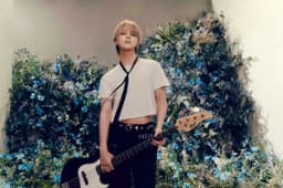BTS Jimin's "Who" Hits 2.5 Billion Streams