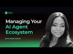 Managing Your AI Agent Ecosystem
