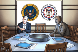 Crypto regulation at SEC, CFTC to come down to 3 commissioners following key resignation