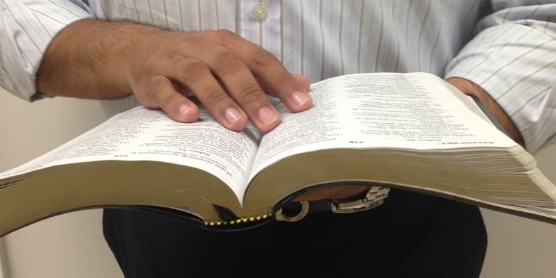 My Conversion Testimony