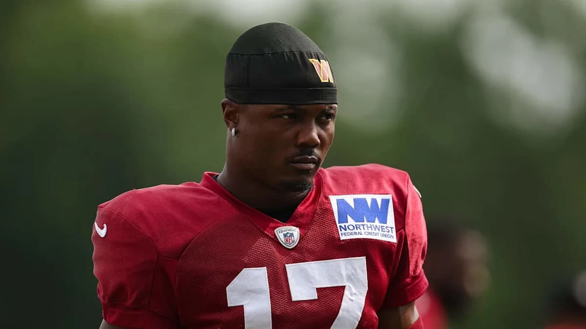 Proposed NFL Trade Has Commanders Land Terry ...