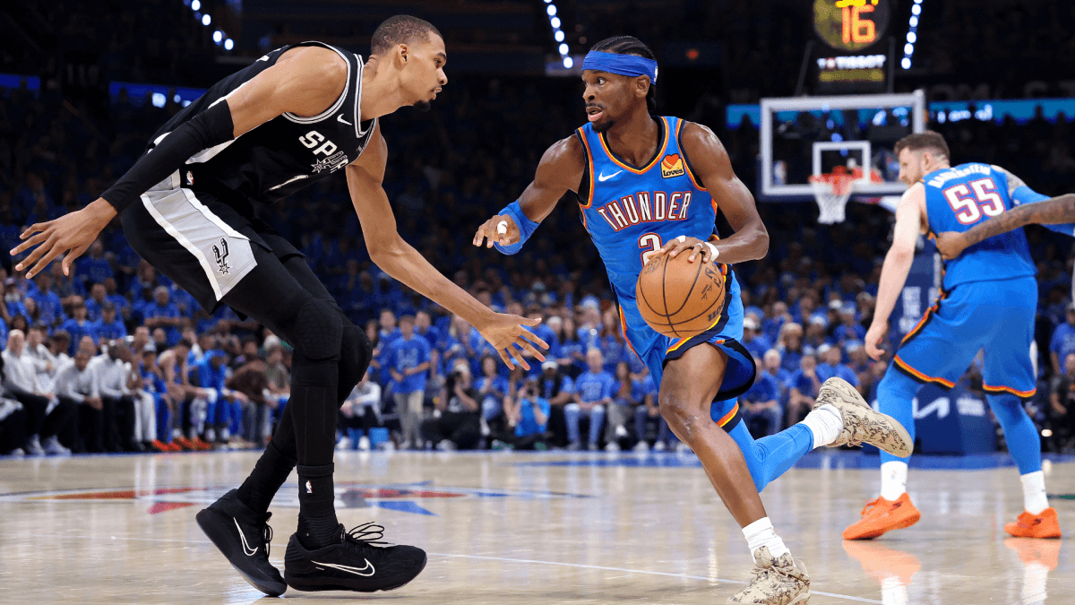 Knicks vs. 76ers? Spurs vs. Thunder? Predicting the NBA's ...